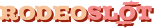 Rodeoslots logo