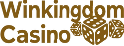Winkingdom logo